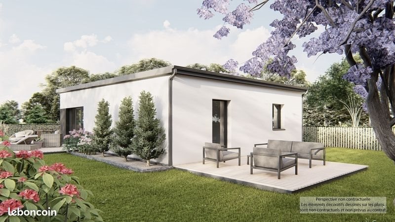 Maison à vendre, 82m², Sainte-Sève