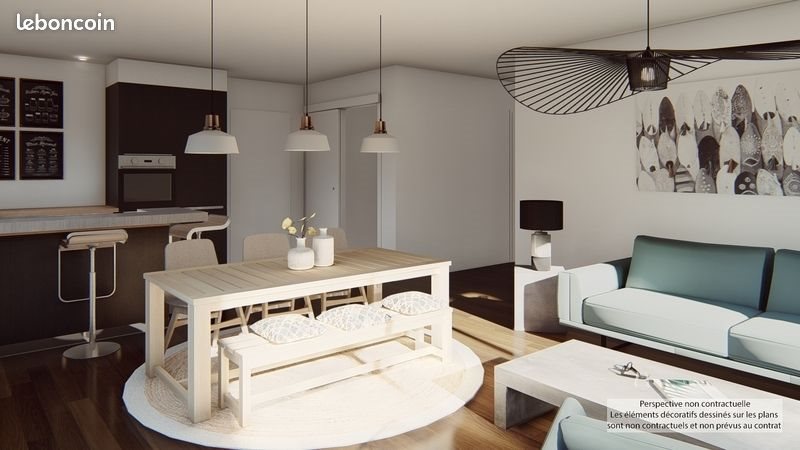 Maison à vendre, 82m², Sainte-Sève