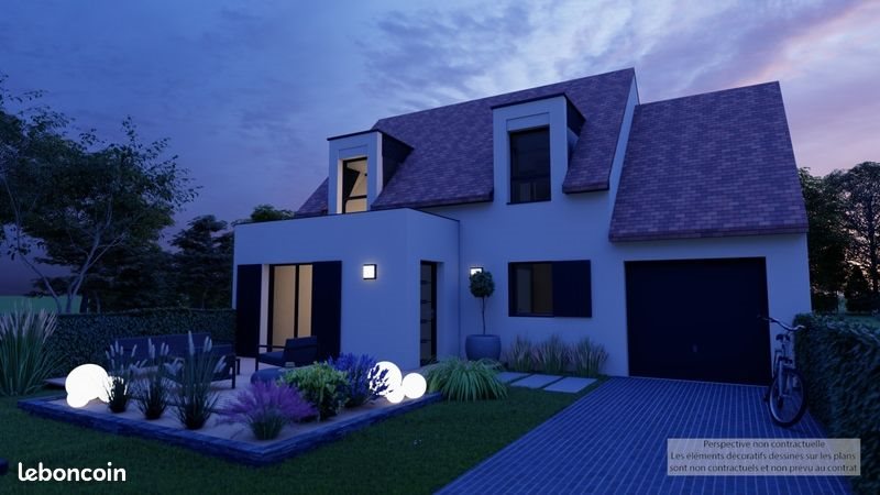 Maison à vendre, 102m², Bourgneuf-en-Retz