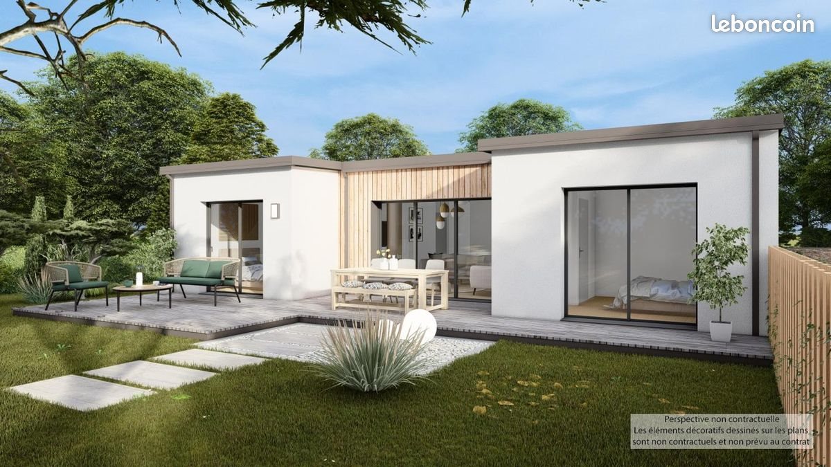 Maison à vendre, 83m², Locmiquélic
