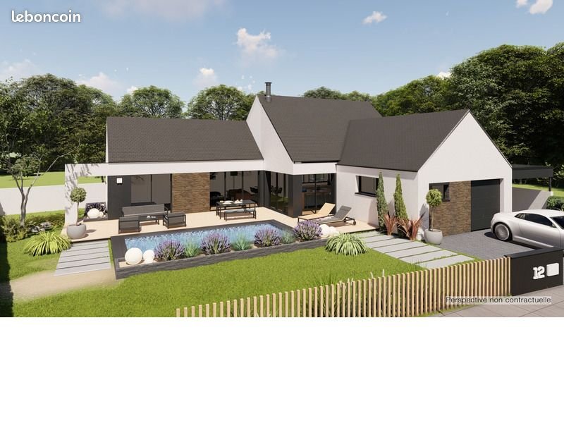 Maison à vendre, 115m², Pléneuf-Val-André