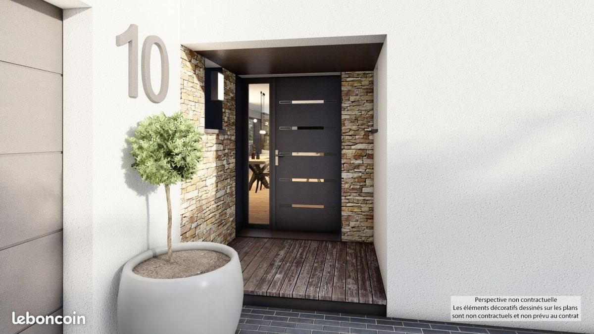 Maison à vendre, 125m², Ploemeur