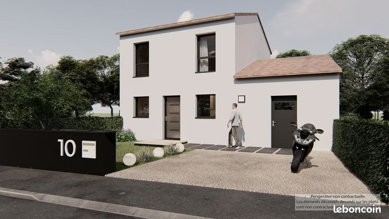 Maison à vendre, 87m², Bouguenais