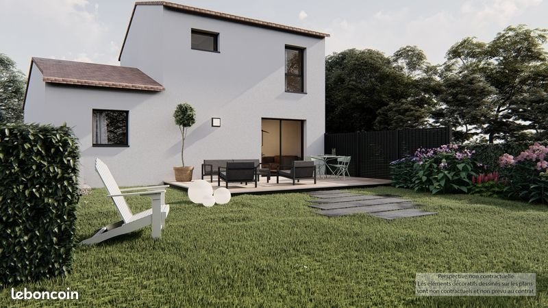 Maison à vendre, 87m², Bouguenais