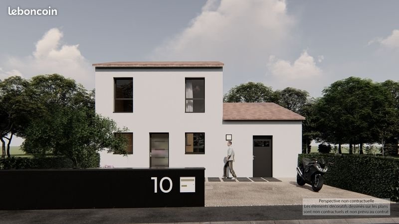 Maison à vendre, 87m², Bouguenais