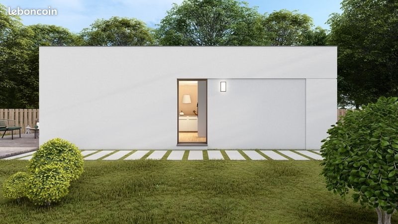 Maison à vendre, 40m², Sainte-Pazanne