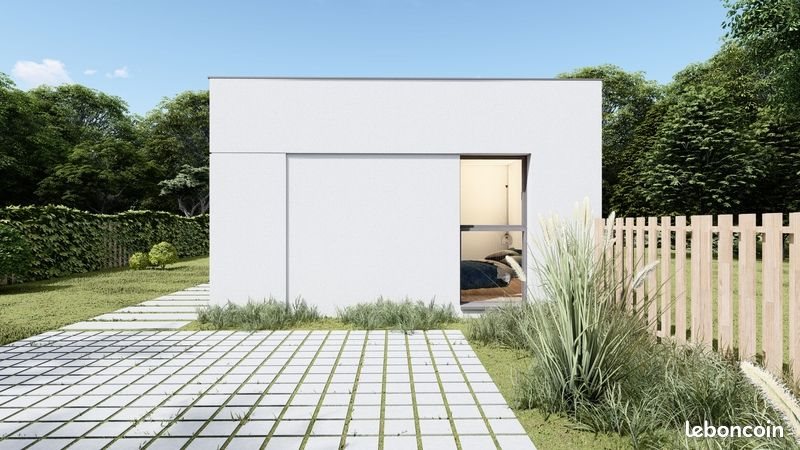 Maison à vendre, 40m², Sainte-Pazanne