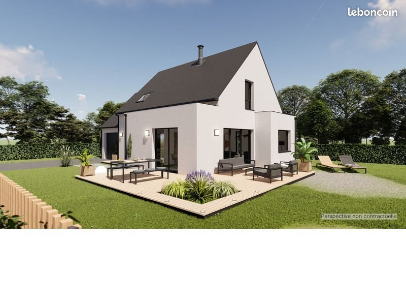 Maison à vendre, 112m², Locmaria-Plouzané
