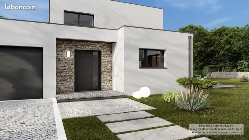 Maison à vendre, 137m², Trégueux