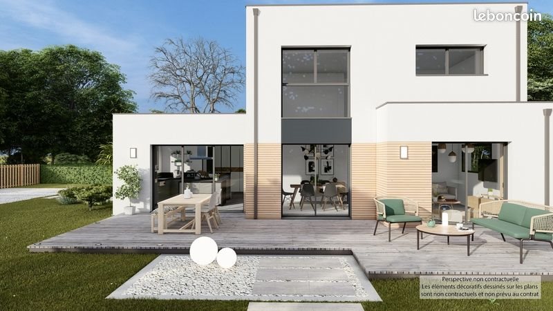 Maison à vendre, 137m², Trégueux