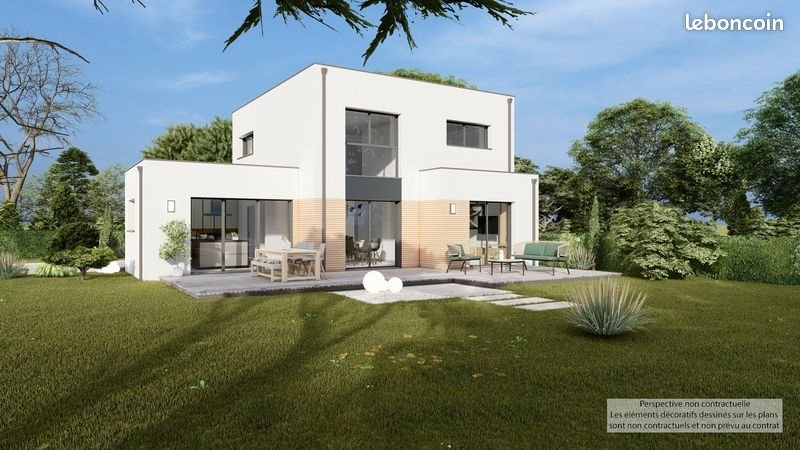 Maison à vendre, 137m², Trégueux