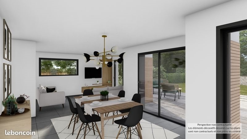 Maison à vendre, 137m², Trégueux
