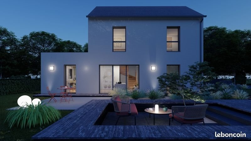 Maison à vendre, 105m², Trégueux