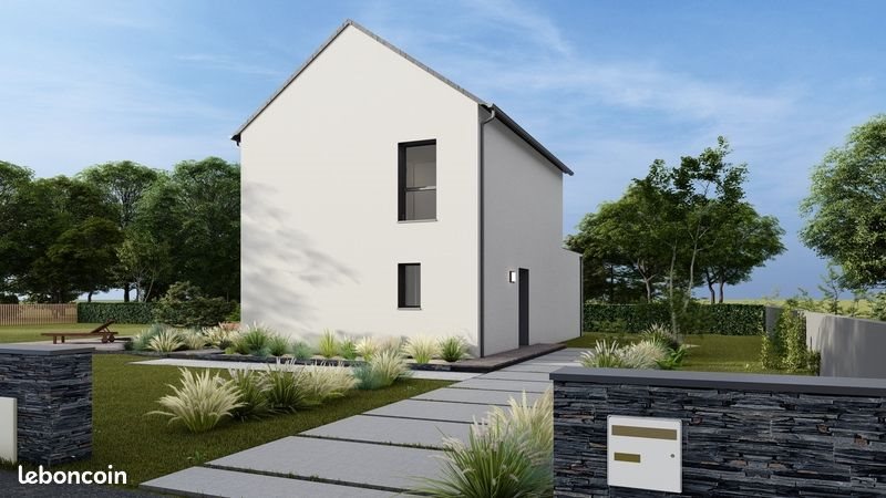 Maison à vendre, 105m², Trégueux