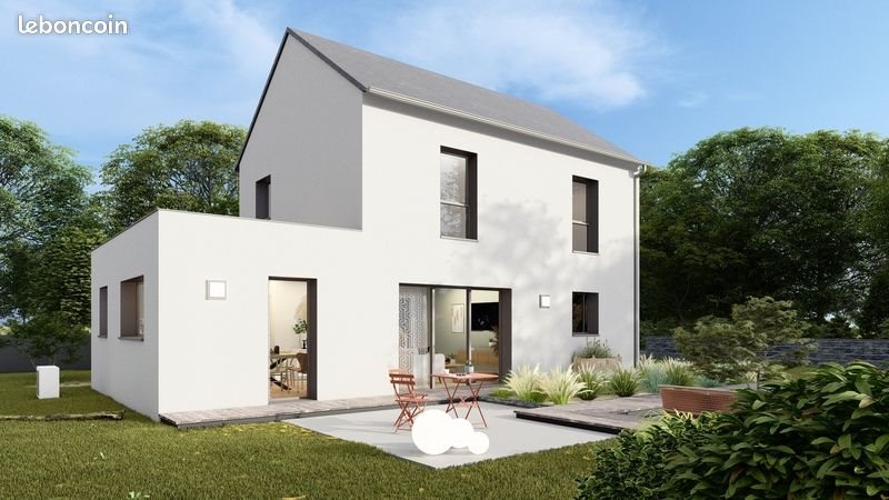 Maison à vendre, 105m², Trégueux