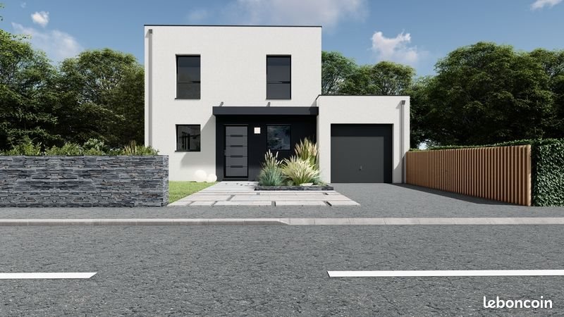 Maison à vendre, 96m², Pont-Scorff