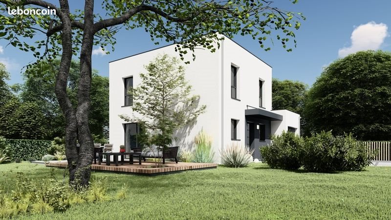 Maison à vendre, 96m², Pont-Scorff