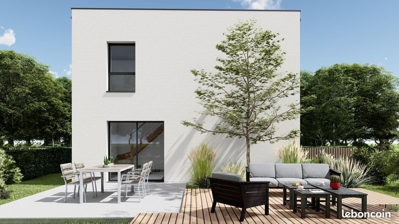 Maison à vendre, 96m², Pont-Scorff