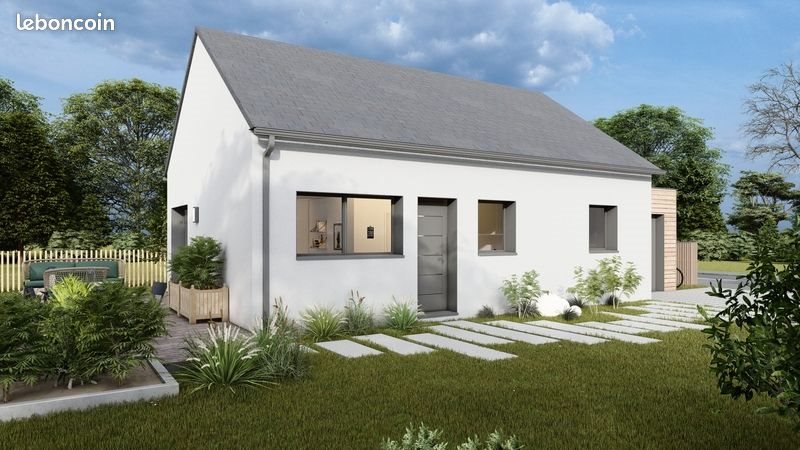 Maison à vendre, 60m², Gouesnach