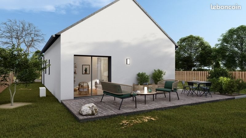 Maison à vendre, 60m², Gouesnach