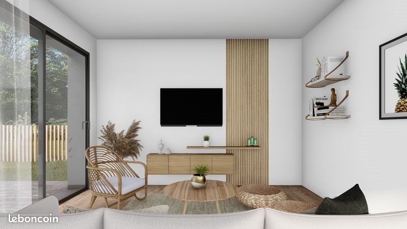 Maison à vendre, 60m², Gouesnach