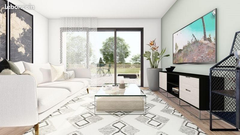 Maison à vendre, 70m², Loudéac