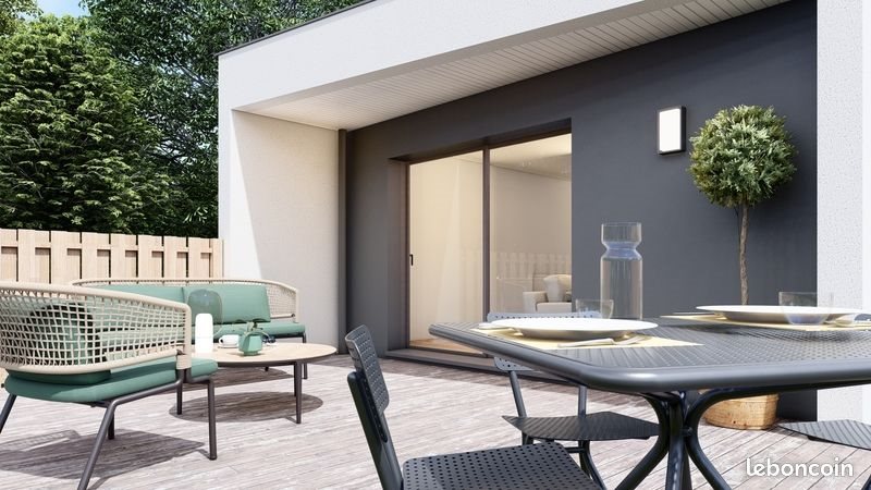 Maison à vendre, 40m², Languidic