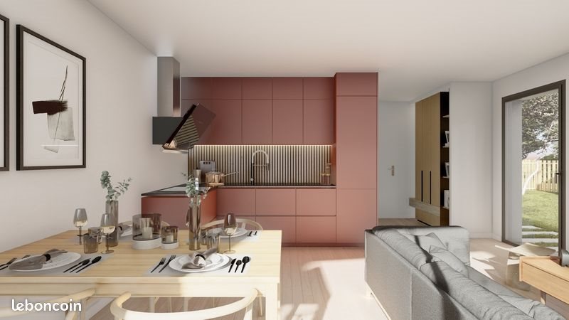 Maison à vendre, 40m², Languidic
