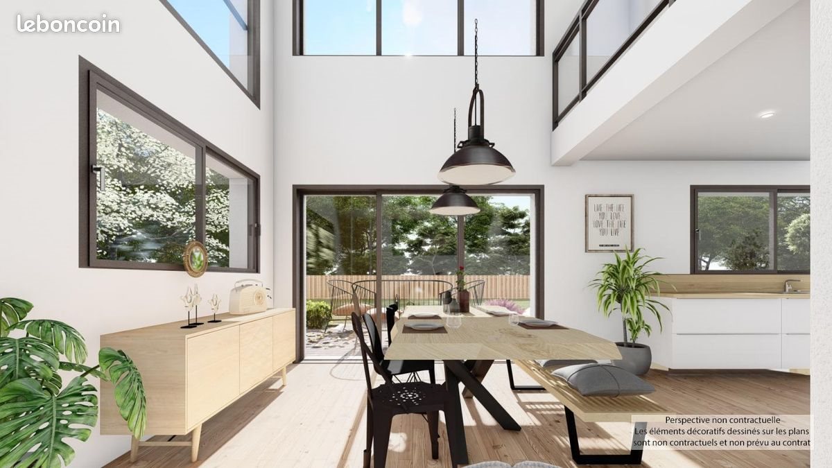 Maison à vendre, 140m², Ploemeur