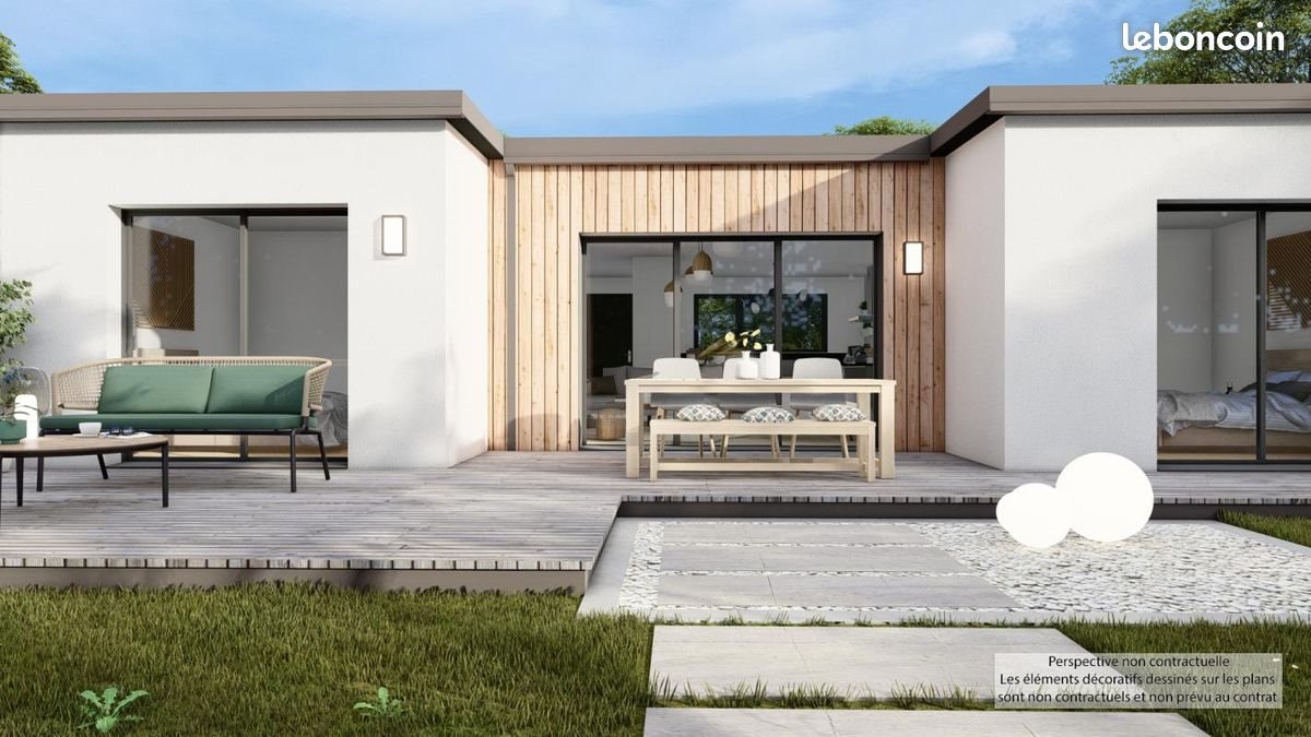 Maison à vendre, 80m², Saint-Renan