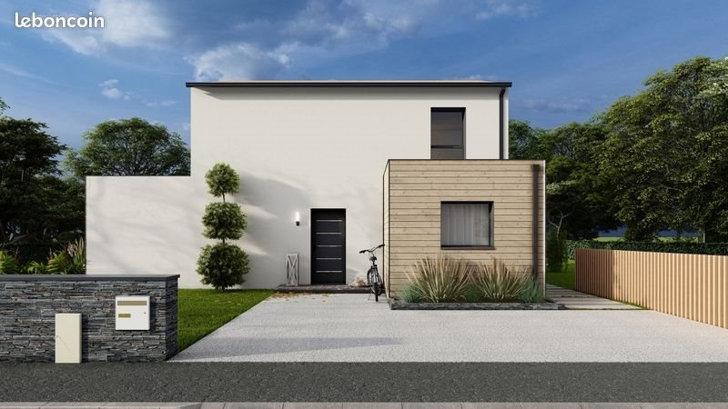 Maison à vendre, 133m², Kervignac