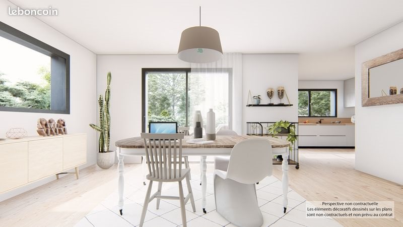 Maison à vendre, 133m², Kervignac