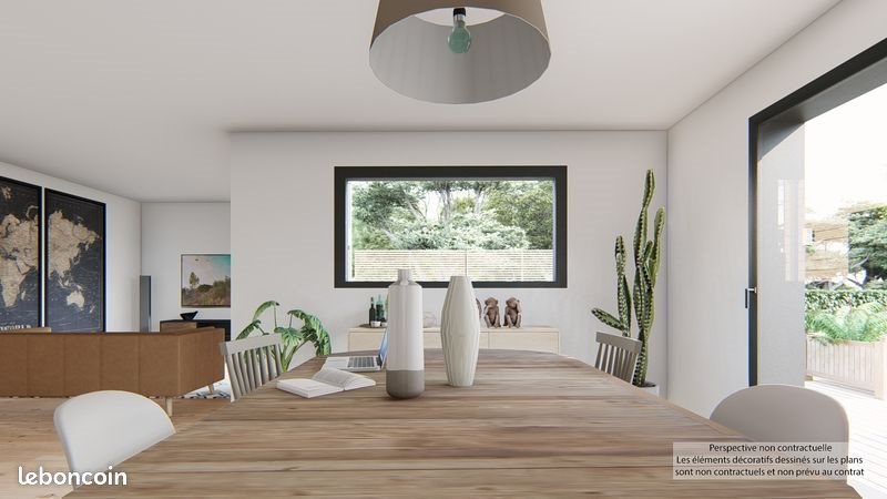 Maison à vendre, 133m², Kervignac
