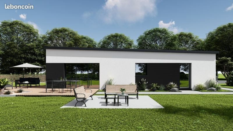 Maison à vendre, 103m², Loudéac