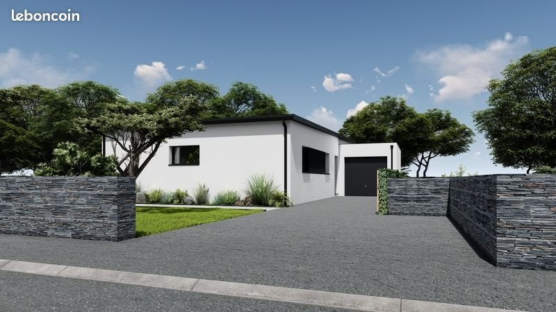 Maison à vendre, 103m², Loudéac