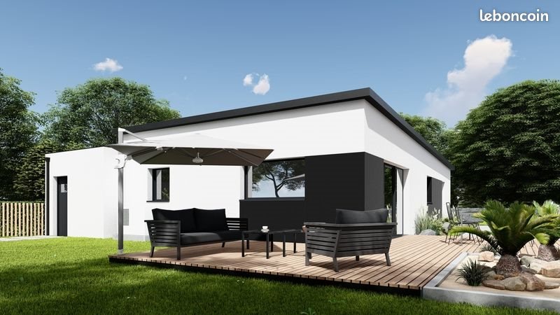 Maison à vendre, 103m², Loudéac