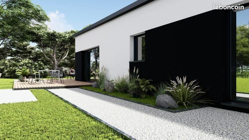 Maison à vendre, 103m², Loudéac
