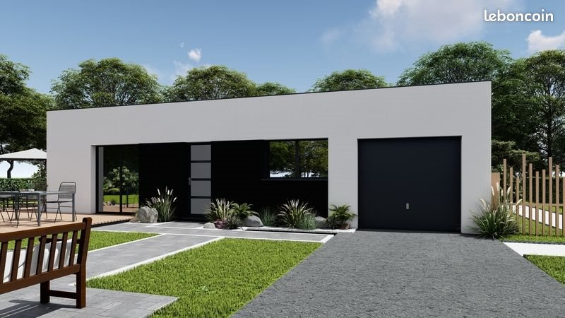 Maison à vendre, 65m², Lannion
