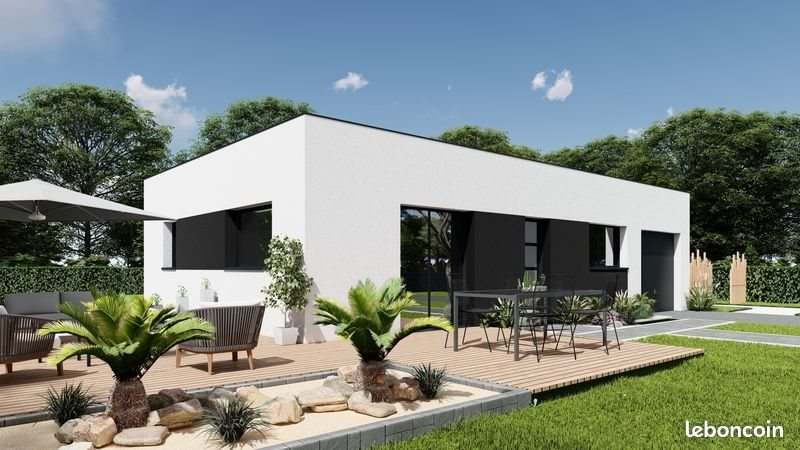 Maison à vendre, 65m², Lannion