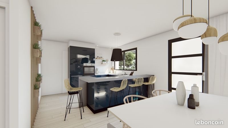 Maison à vendre, 65m², Lannion