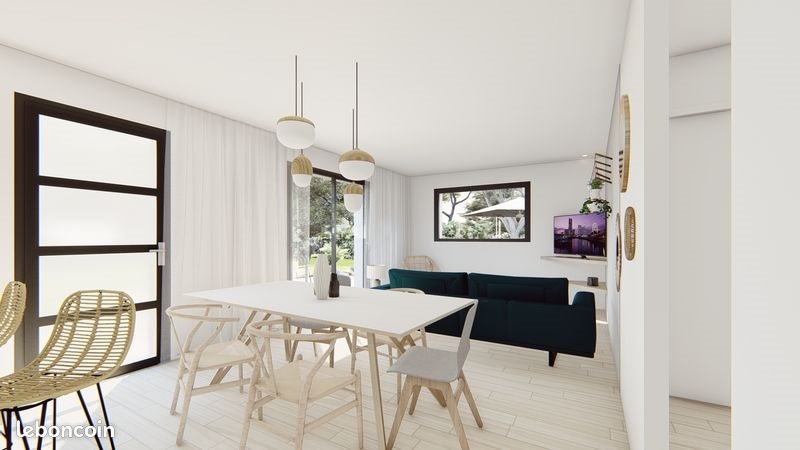 Maison à vendre, 65m², Lannion