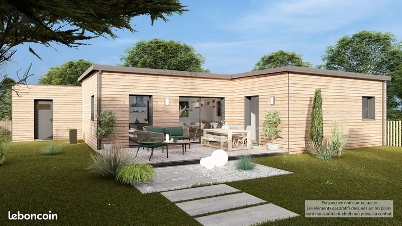 Maison à vendre, 88m², Besné