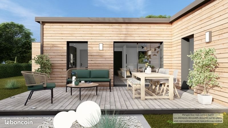 Maison à vendre, 88m², Besné