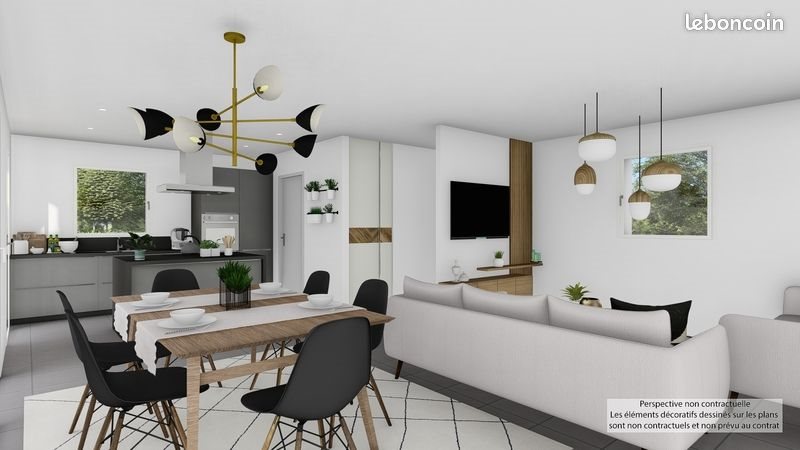 Maison à vendre, 88m², Besné