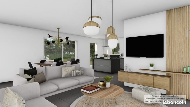 Maison à vendre, 88m², Besné