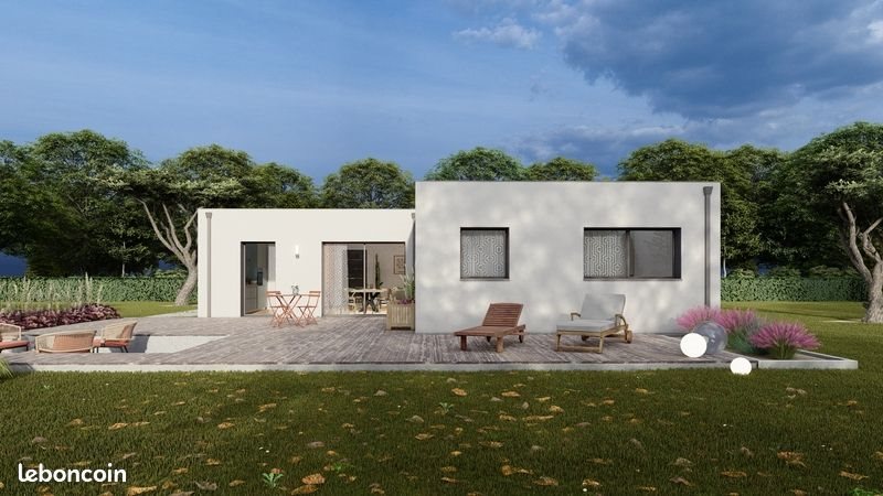 Maison à vendre, 100m², Lanmérin
