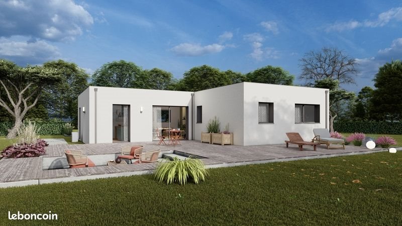 Maison à vendre, 100m², Lanmérin