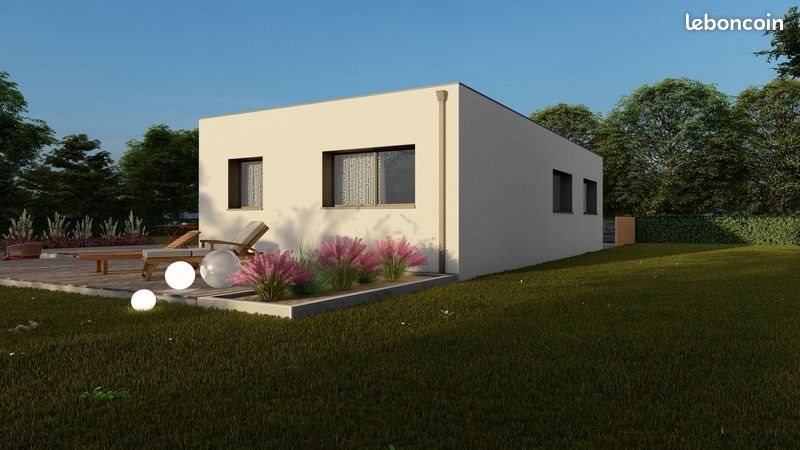 Maison à vendre, 100m², Lanmérin