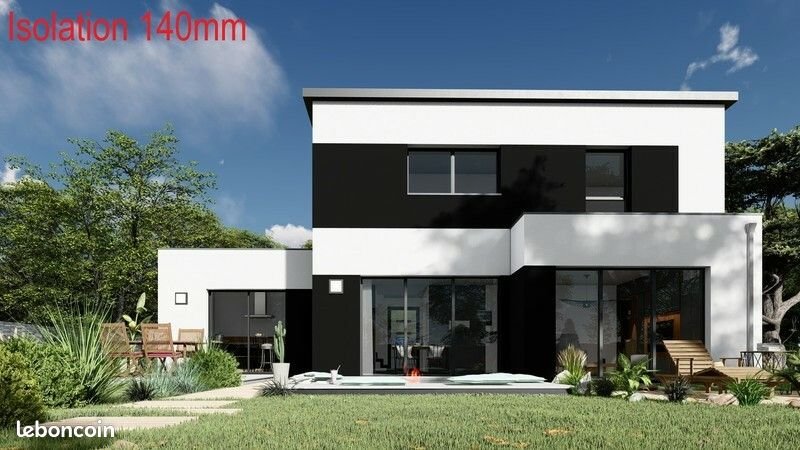 Maison à vendre, 128m², Rostrenen