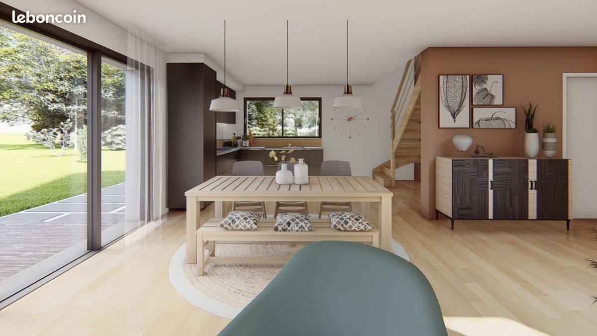 Maison à vendre, 115m², Saint-Maden